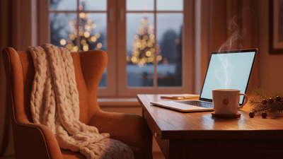 Empower Your Job Search & Network During the Holidays