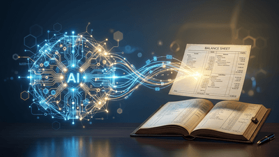 Artificial Intelligence in Audit and Financial Reporting