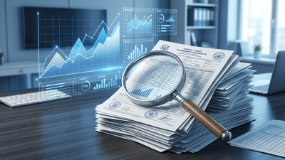Forensic Accounting for Government Auditors [Part 1]