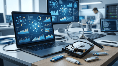 Preparing to be a Forensic Accountant: Focus Digital Forensics