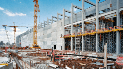 Construction and Capital Projects Fraud