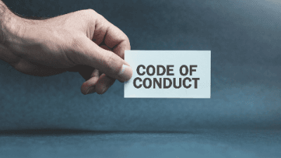 Key to an Effective Code of Conduct