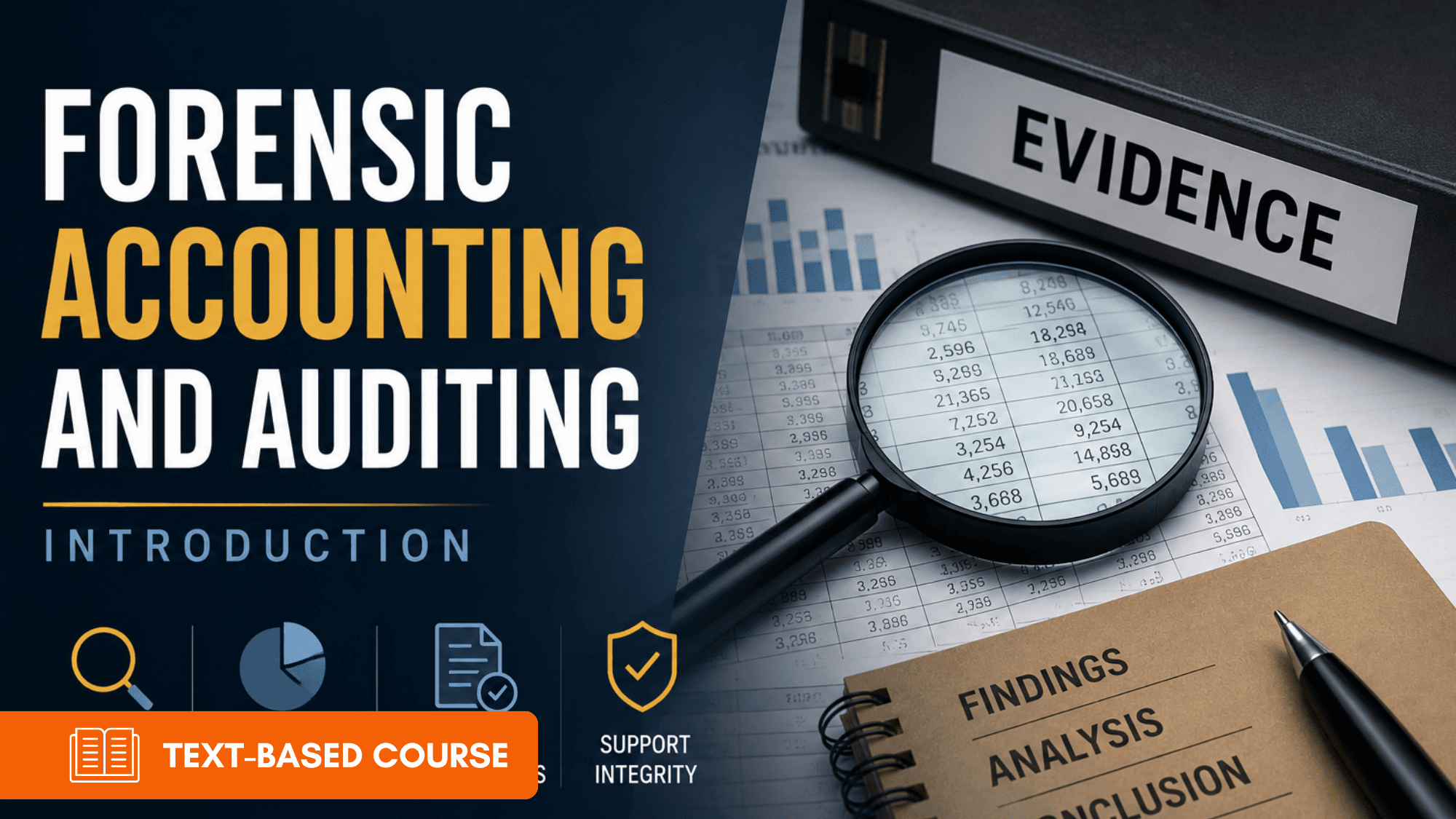 Forensic Accounting and Auditing Introduction