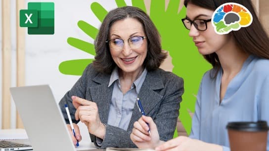 Mastering Excel 2016 - Advanced