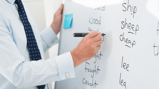 Crash Course in Finance & Acctg Vocab for nonnative Speakers