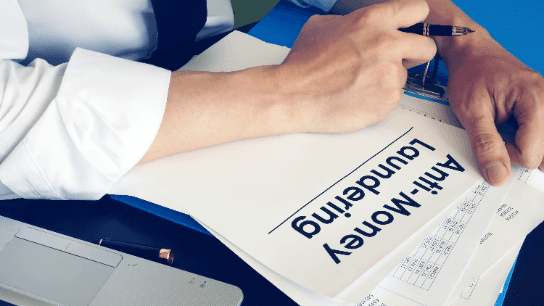Anti-Money Laundering: Warning Signs & Mitigation Techniques