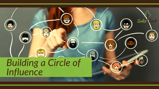 Building a Circle of Influence (Referral Network)