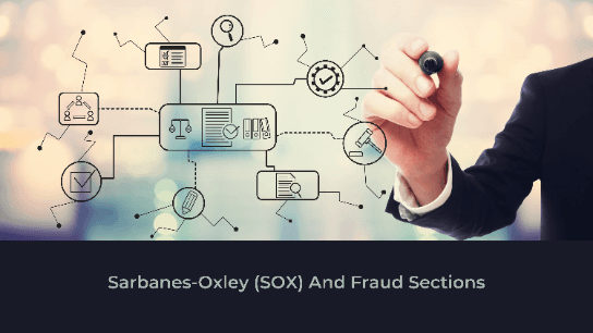 Sarbanes-Oxley (SOX) And Fraud Sections