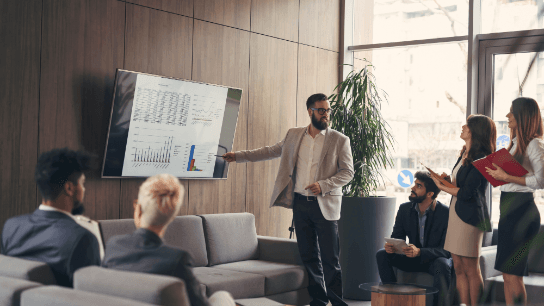 How to Effectively Present Information