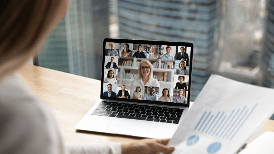 How to Effectively Plan & Deliver Engaging Training Via Zoom