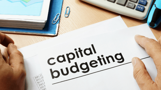 Capital Budgeting