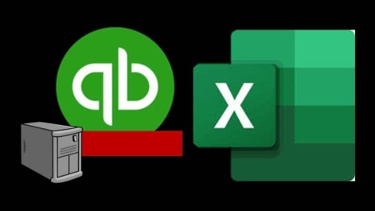 QuickBooks Desktop vs Excel 2022 #3 Bank Reconciliations