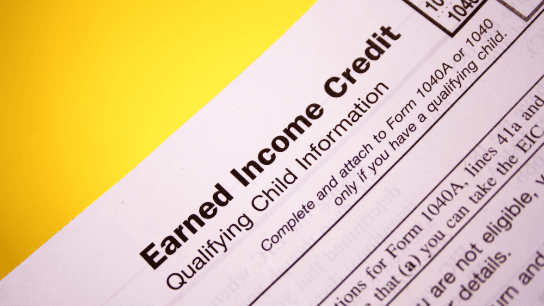 Earned Income Credit