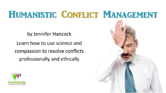 Humanistic Conflict Management - Certificate Program