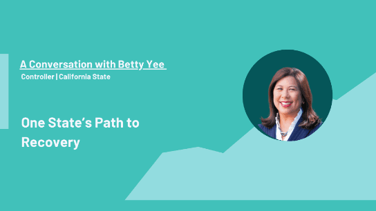 One State’s Path to Recovery