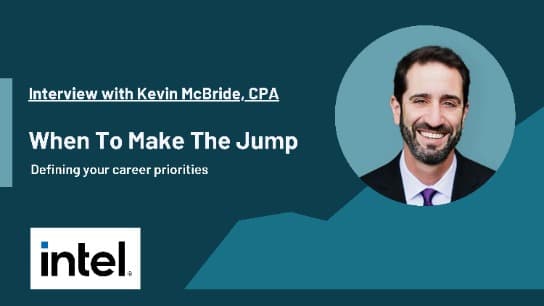 When to Make the Jump: Kevin McBride