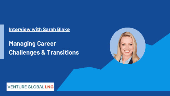 Managing Career Challenges and Transitions: Sarah Blake