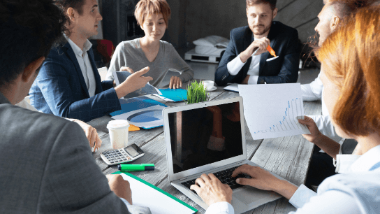 Manage Projects and Teams for Best Outcomes