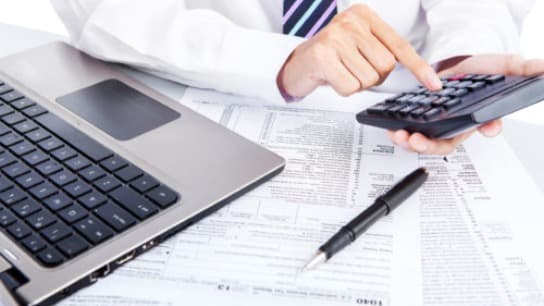 Federal Income Tax Update