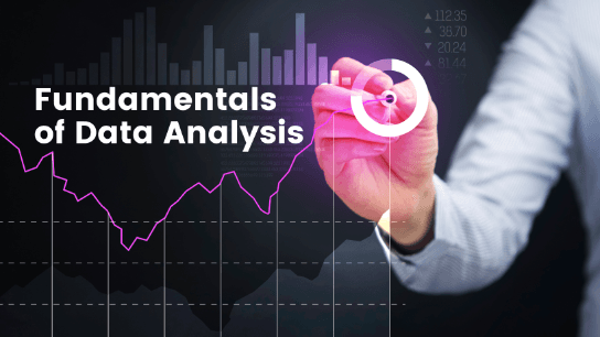 Fundamentals of Data Analysis