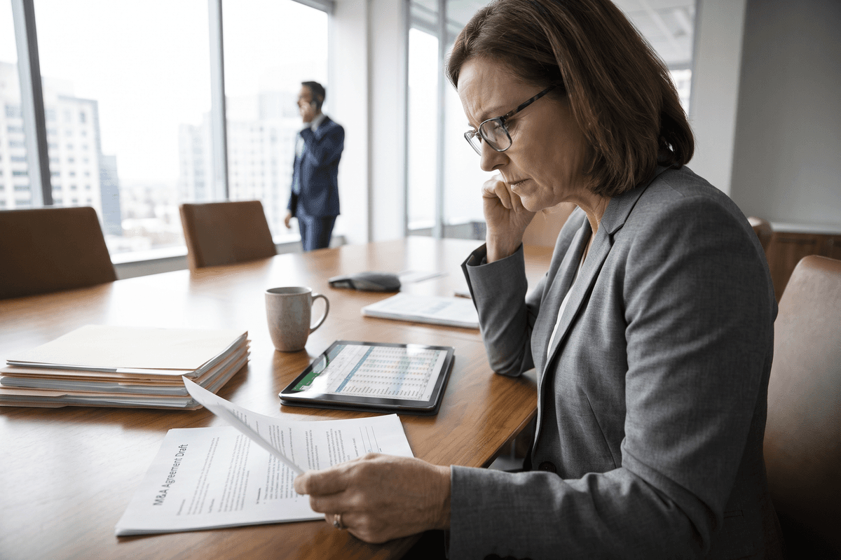 The Hallucination Hazard: Taming GenAI Errors Amid M&A Expansion and Shifting IRS Enforcement