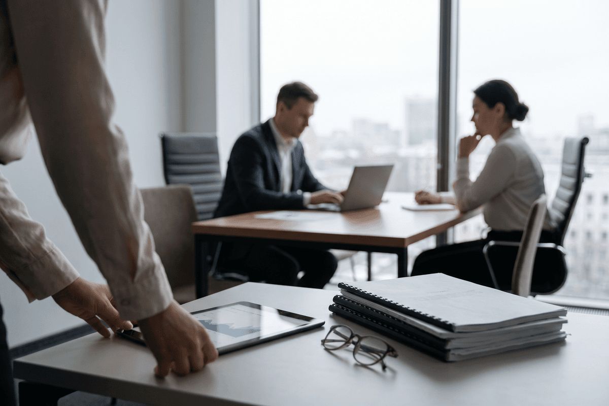 The Trust Triad: Tax Administration Reform, Investor Transparency, and the AI Ethics Mandate