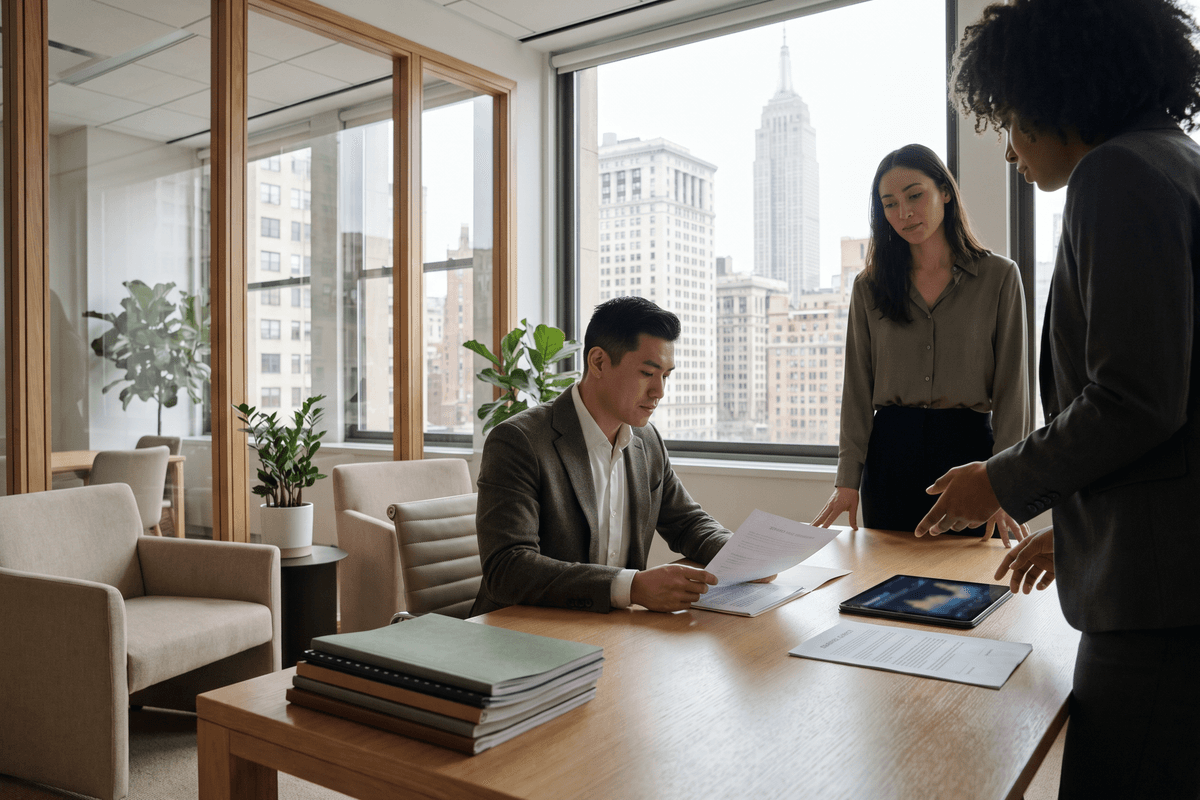The Integration Imperative: How Grassi’s NYC Expansion Highlights the Collision of M&A Growth and AI Governance