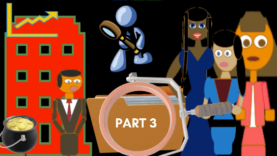 Audit: Financial Statement - Part 3