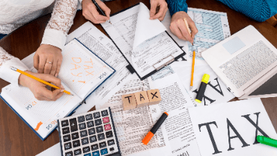 4 Tiers of Losses for Non-Corporate Taxpayers