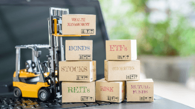 New Tax Rules: Partnerships, Crypto, REITs