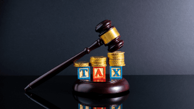 Anatomy of a Civil Tax Controversy Part 1