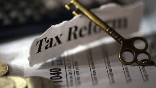 2022 Tax Cuts and Jobs Act: Business Tax Reform
